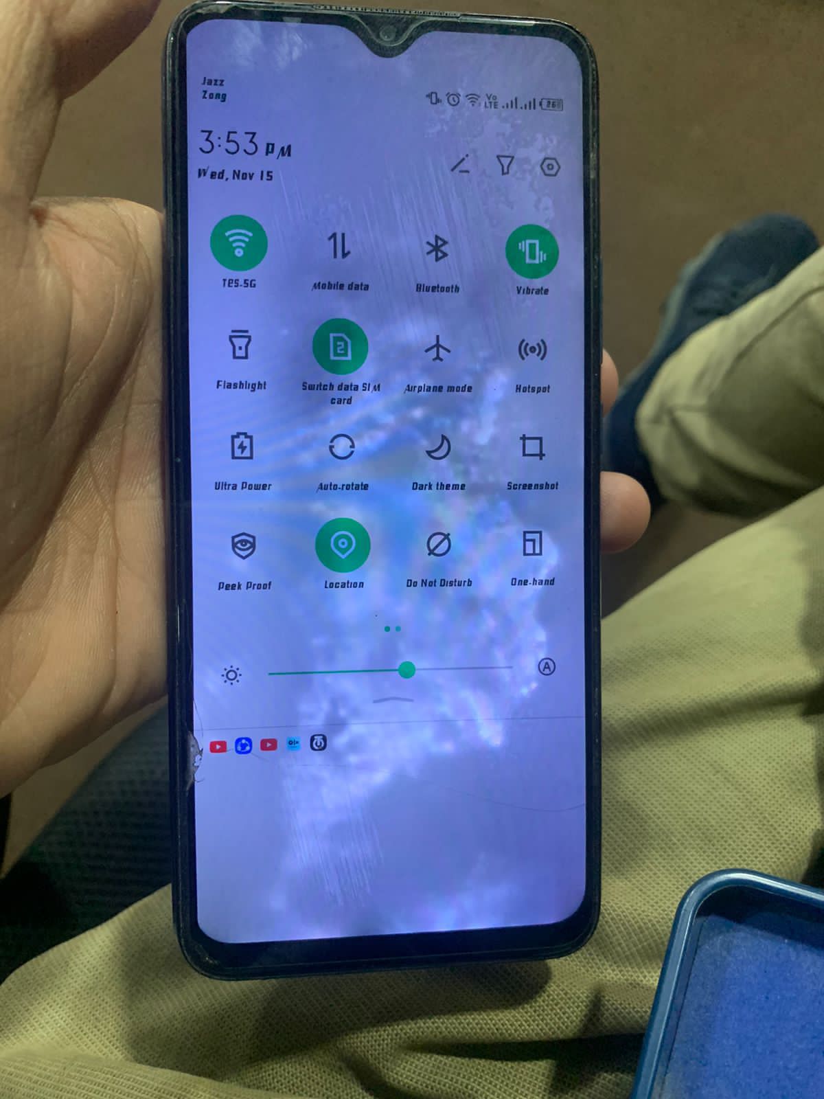 Infinix hot 10 play by Mian sajid