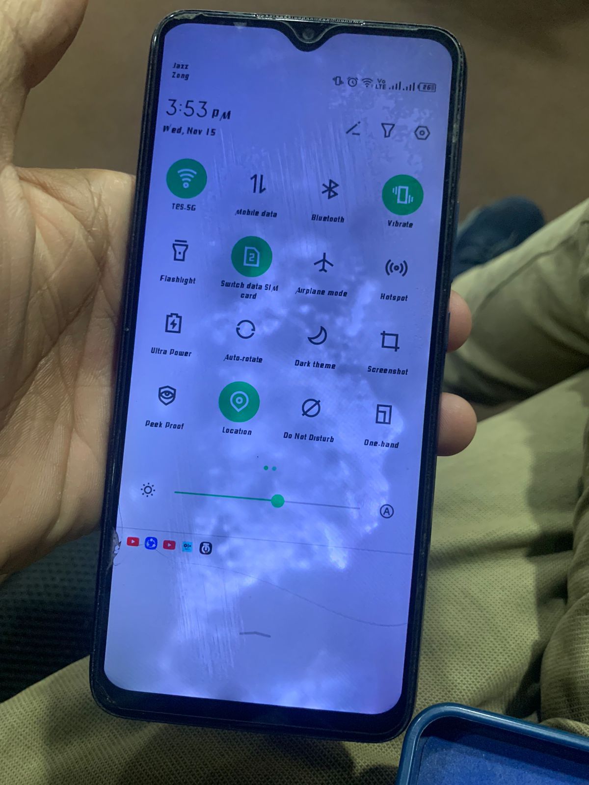 Infinix hot 10 play by Mian sajid