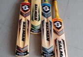 Salman Original cricket bat by Muhammad Hassan