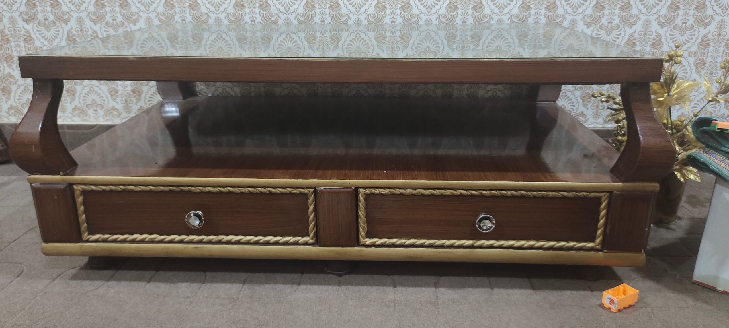 Table by Hibbah Khan