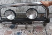 BULL BAR FOR SSRX (107 AND 109) by Salahuddin Abbasi