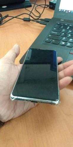 Sony Xperia 5 Mark ii Official PTA Approved 10/10 by Shariq Hussain