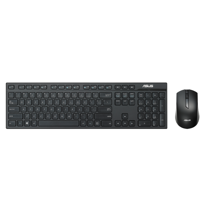 Asus originial keyboard and mouse combo by Mahad Nadeem