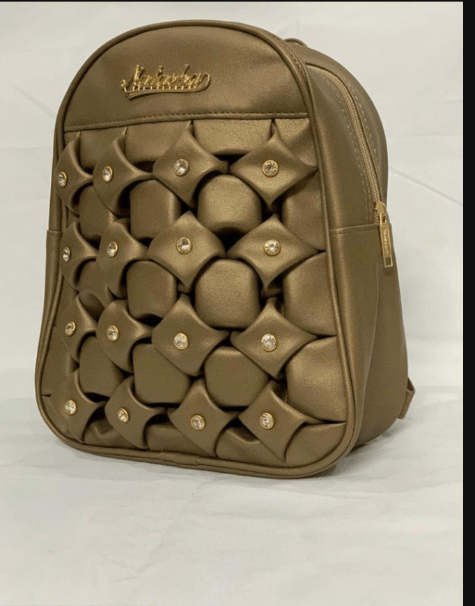 GIRLS Raxine Backpack by Ahad Jain