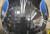 Winner Helmet For Bike by Ahad Jain
