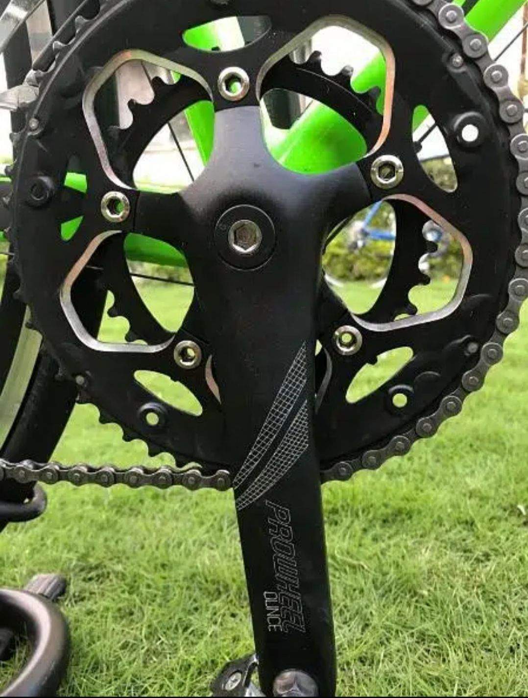 Giant SCR 2 by ali Mughalz