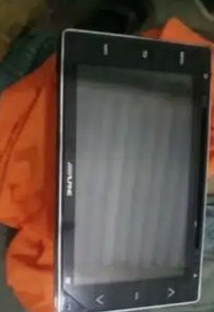 Corolla grande geniune Android LCD panel by Sumair Jaan