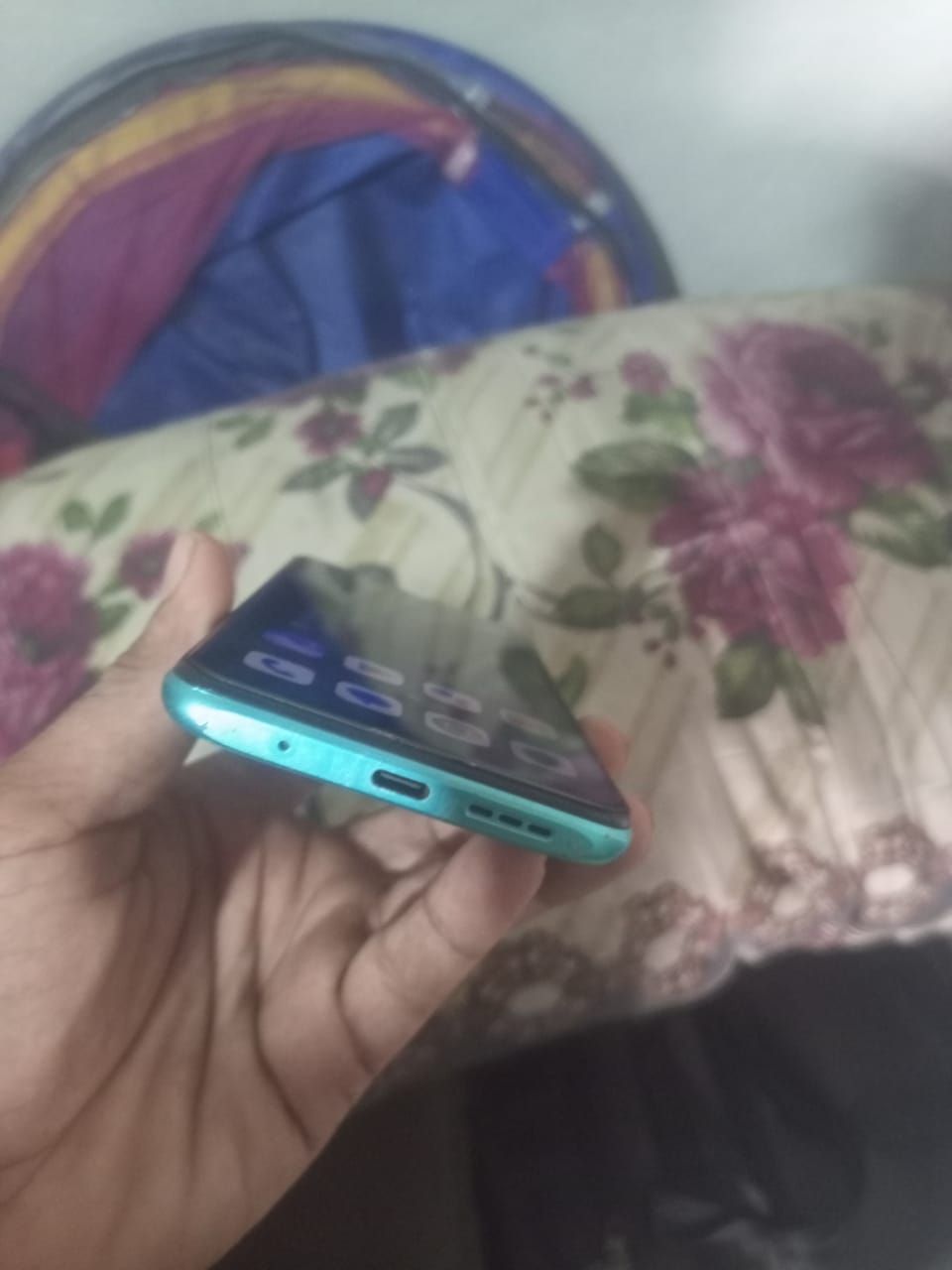 Redmi 9t 6/128 by Khalid Vlogs