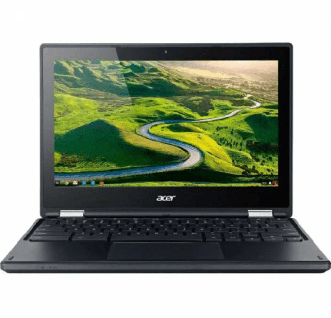Acer Chromebook R11 360 Touchscreen. by Ahad Jain