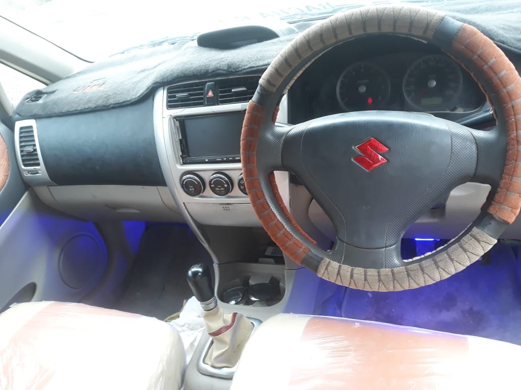 Suzuki Liana 2007 Model Orignal Document By Hand (0340/900/52/40) by Zeeshan Malik