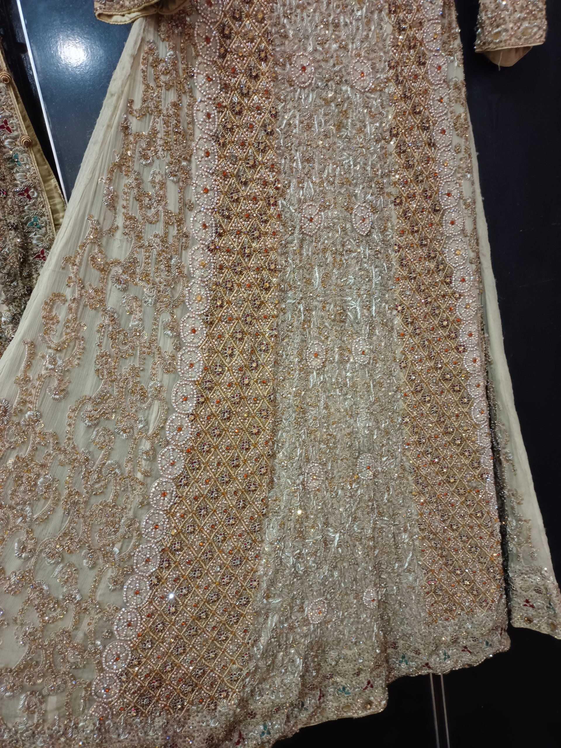 Bridal maxy by Irtazajaan Irtazajaan