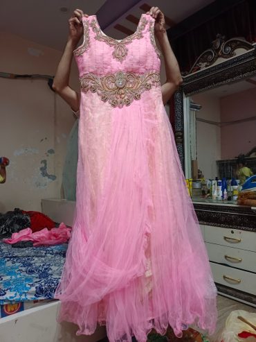 Bridal Fair maxi indian by Irtazajaan Irtazajaan