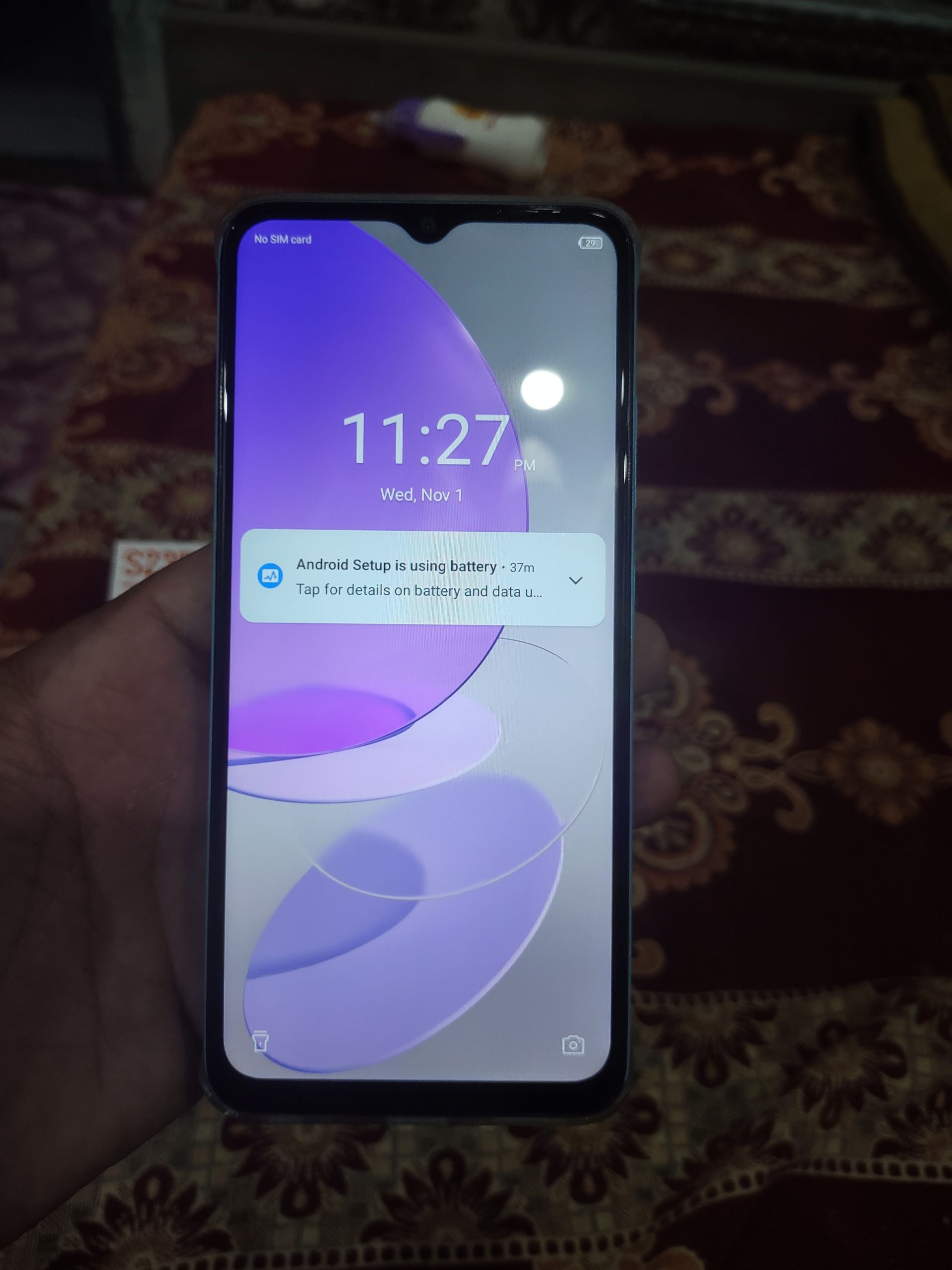 itel s23 256gb only 10 days used by mirza xe