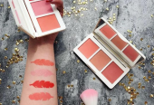 Blushes Bronzers 3 shades by Zainab Sirshar
