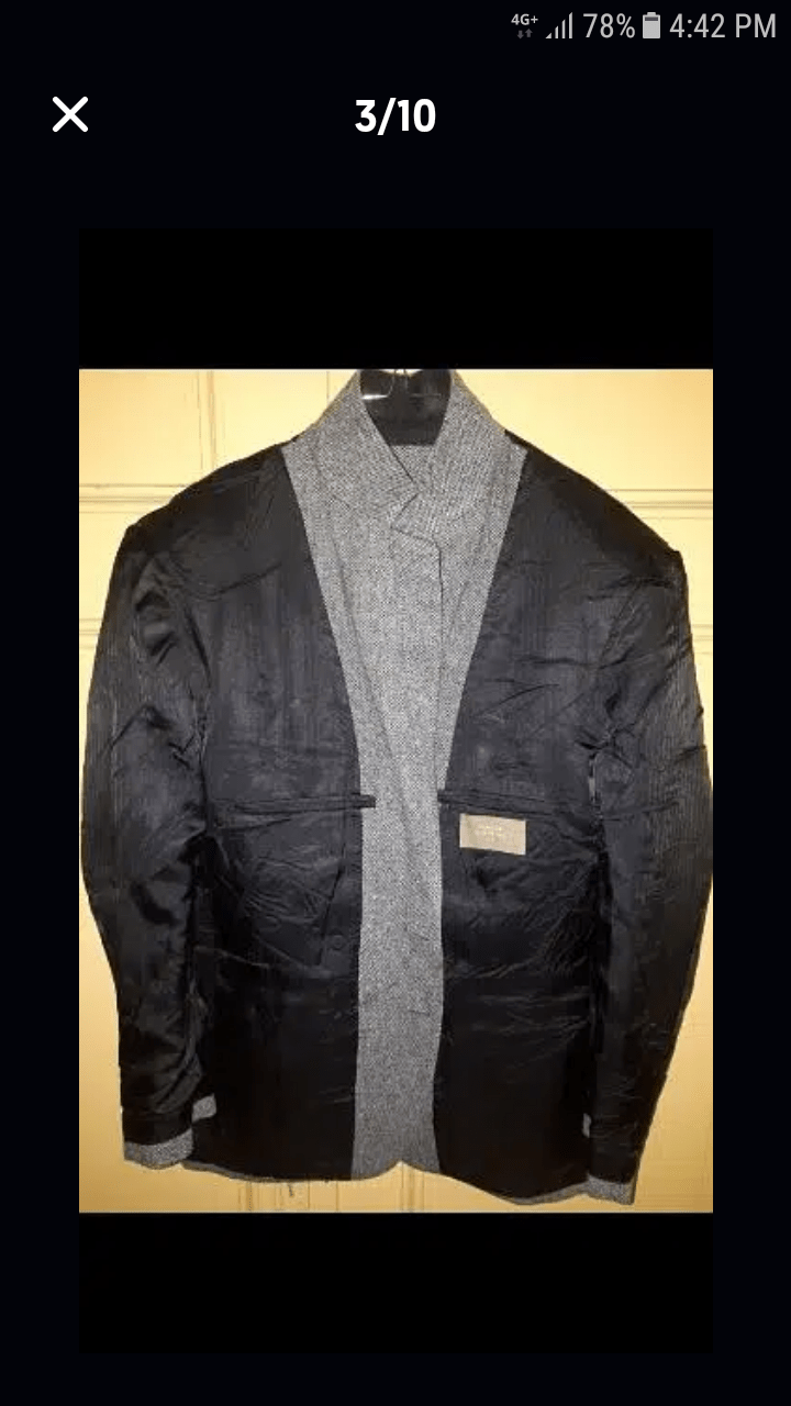 Winter Coats by Mohammad Faisal