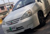 Suzuki Liana 2007 Model Orignal Document By Hand (0340/900/52/40) by Zeeshan Malik
