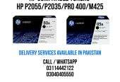 Hp LaserJet Printer Toners Compatible and Original Available by Malik Aamir Raza Khokhar
