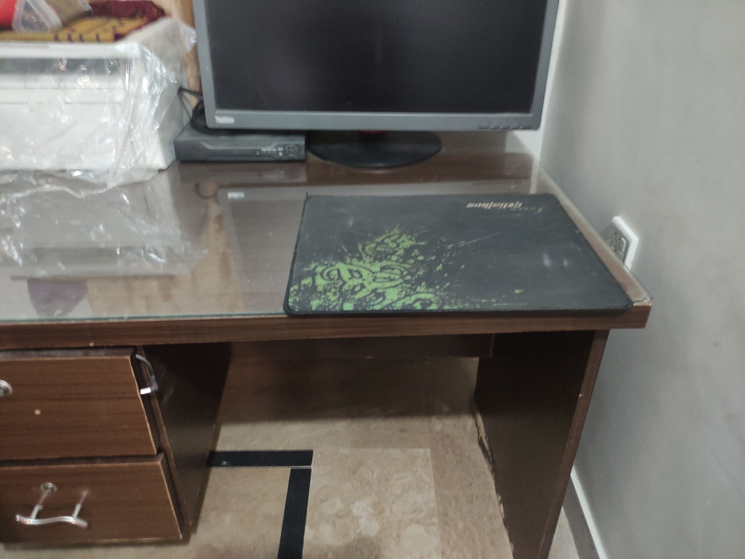 Computer Table by Muhammad Saad