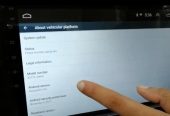 Corolla grande geniune Android LCD panel by Sumair Jaan