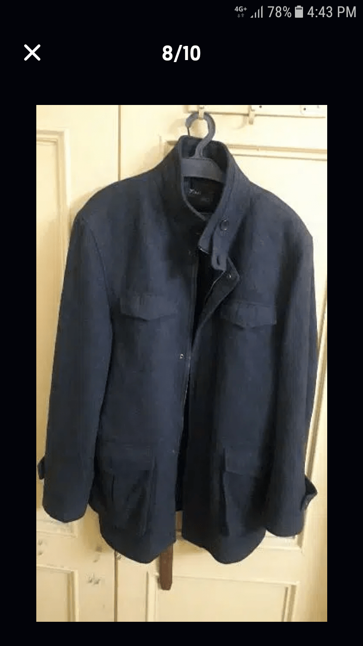 Winter Coats by Mohammad Faisal