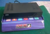 Echolink El-580 HD Receiver by sweet home