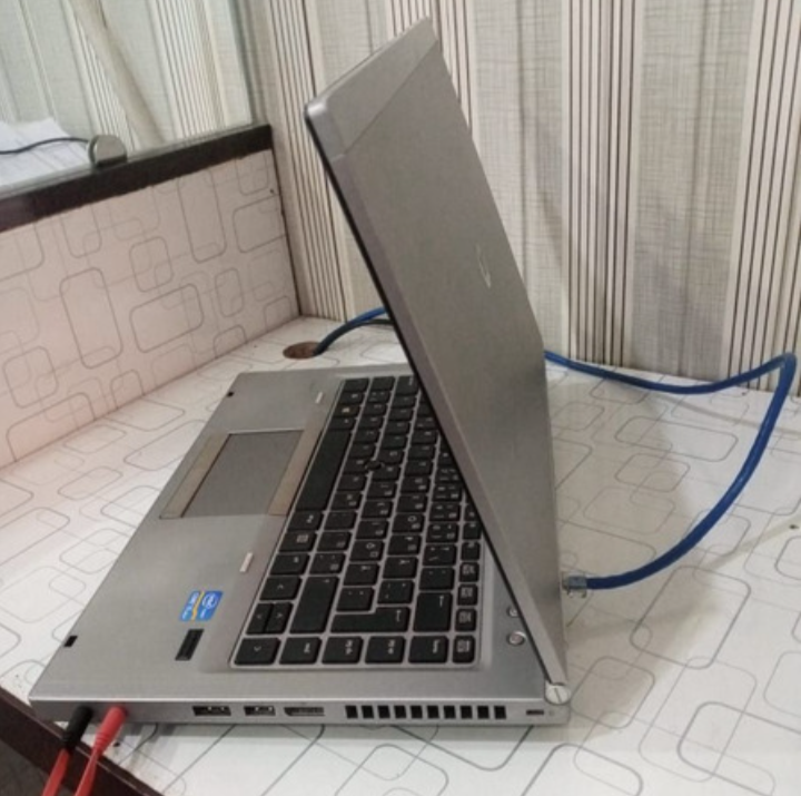 Hp Laptop 8470p, Cor i5, 3th Gen, Hard 500gb, Ram 8gb by Shoaib Aftab