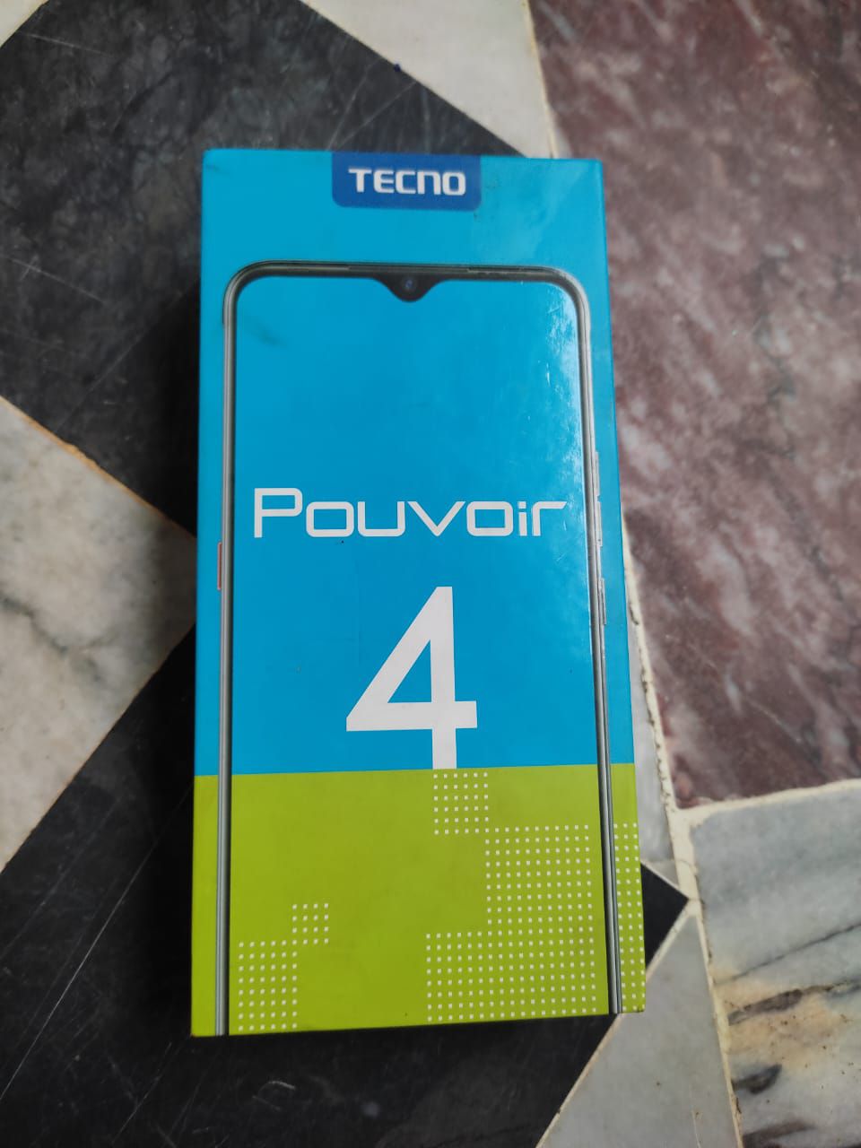 Tecno pouvoir 4 by haseeb khan