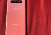 Samsung Galaxy S10 4G NON PTA 8GB 128GB by Muhammad Usman Shaikh