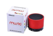 Mini super stereo speaker by Zainab Sirshar