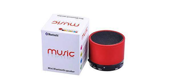 Mini super stereo speaker by Zainab Sirshar