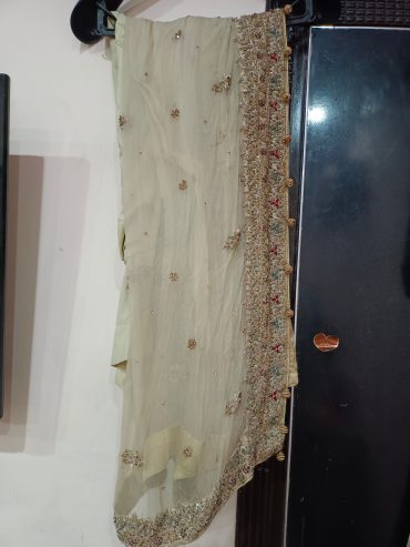 Bridal maxi by Irtazajaan Irtazajaan
