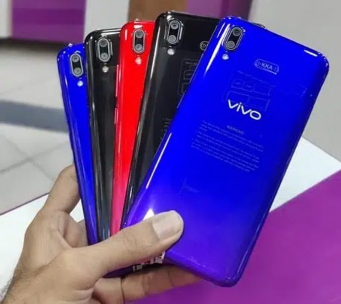 Vivo y93 by ayyan imran