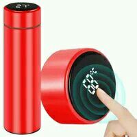 Tempreture Water Bottle by umair Ahmad