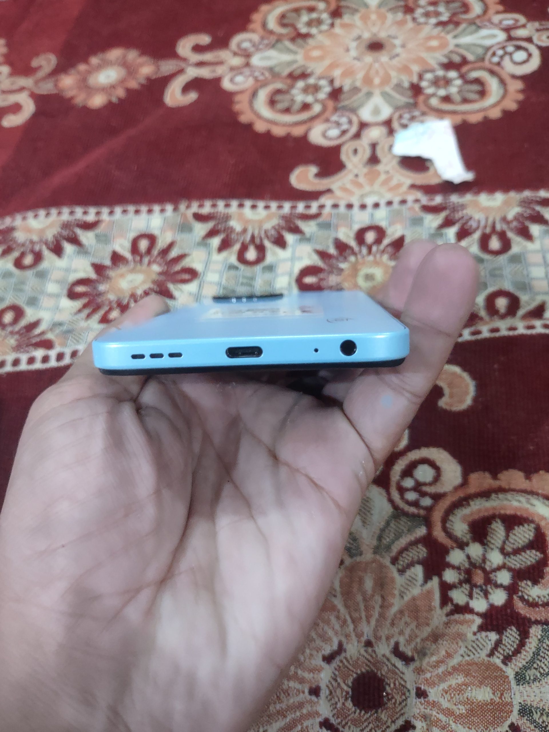 itel s23 256gb only 10 days used by mirza xe