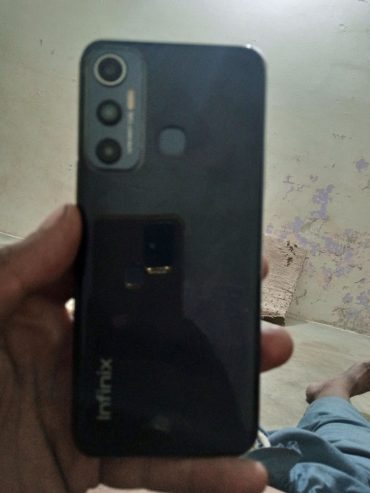 Infinix hot 11 (4/128) by Amnajan@gmail.com Jan