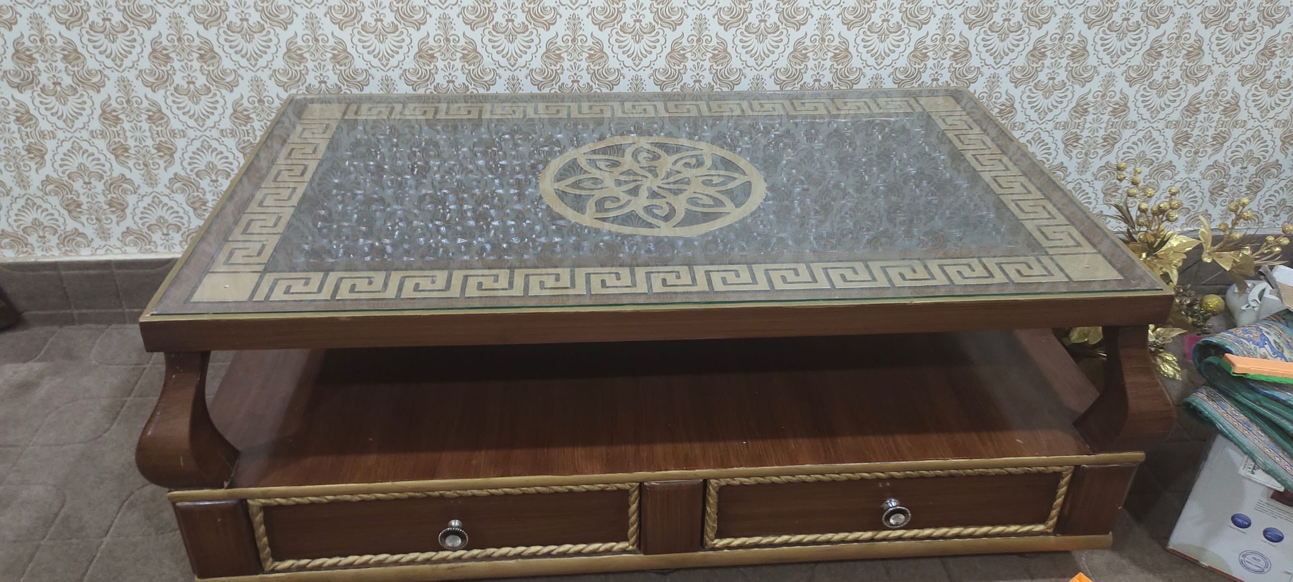 Table by Hibbah Khan