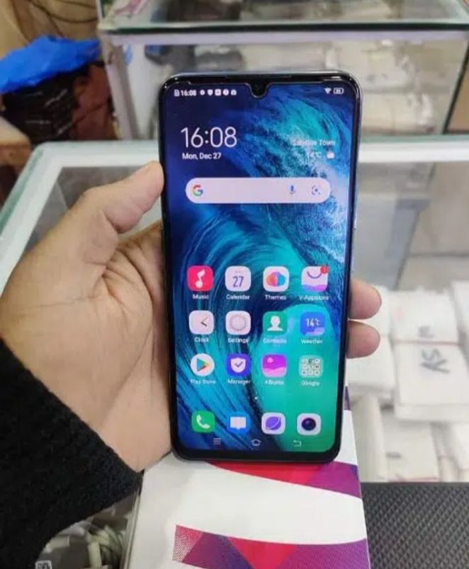 Vivo s1 128gb 10 by 10 PTA approve My Whatsapp 0330.4394.685 by Hafiz Saab