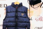 Jacket parachute by Abdul Samad