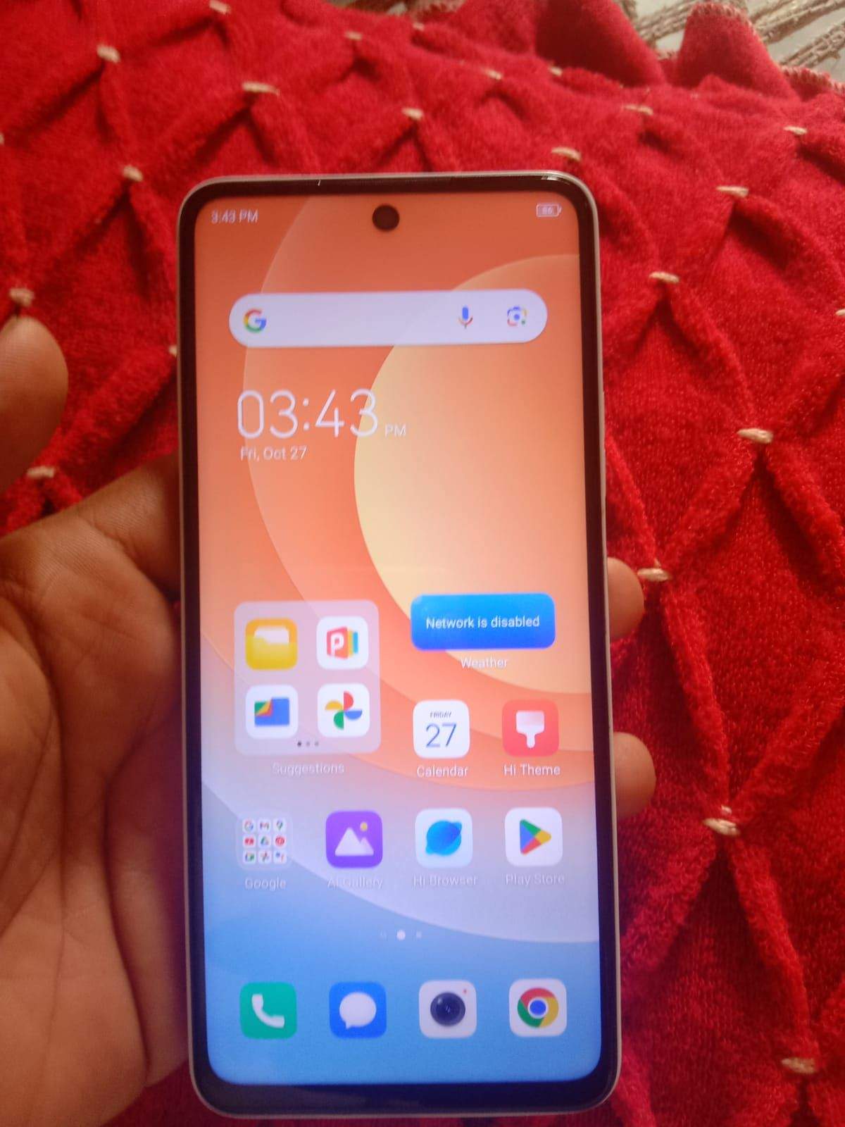 Tecno common 19 by Google Bypass