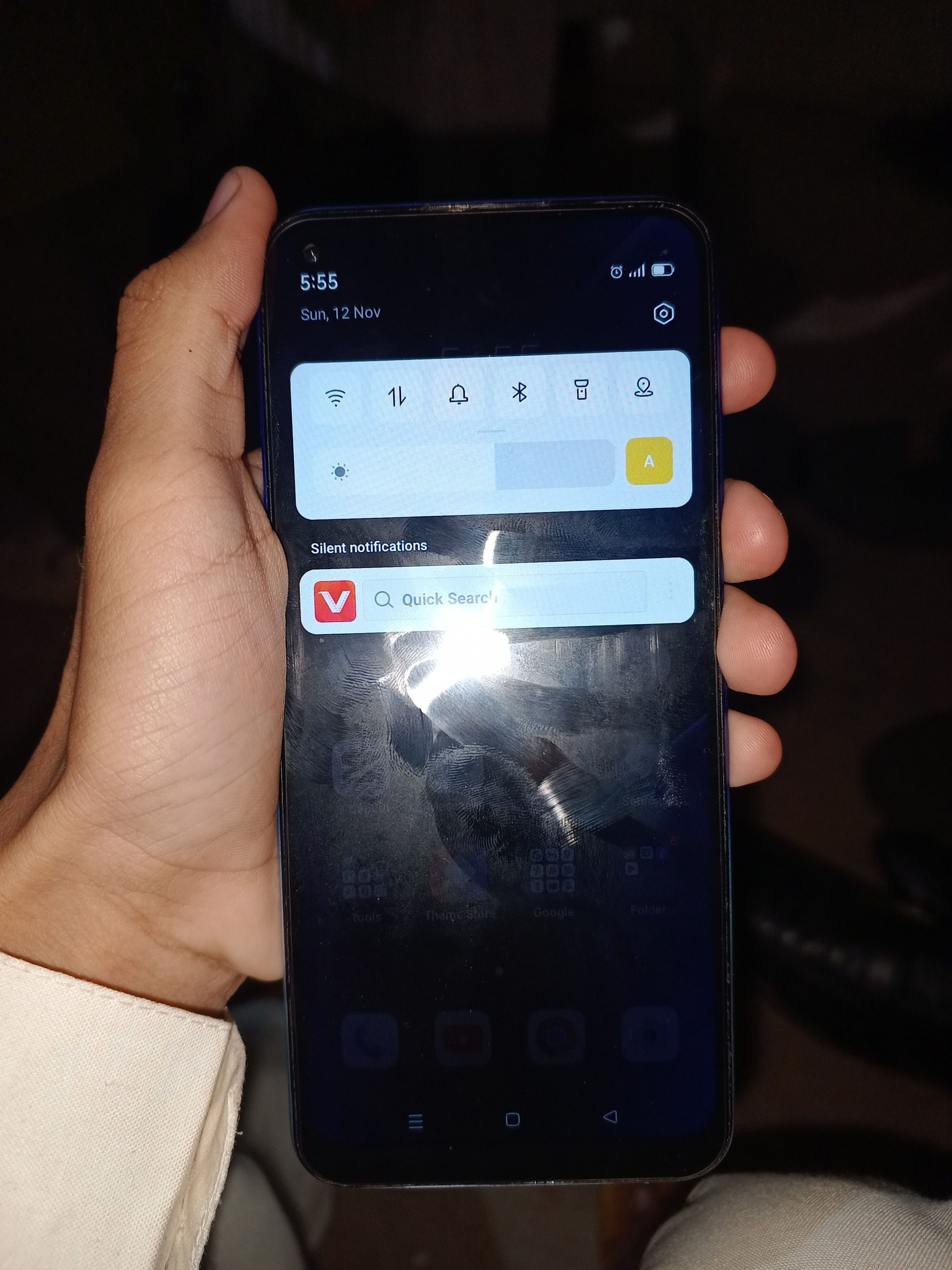 Oppo A54 by Hamzi Kashmiri