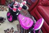 kids cycle by Marium Sohaib