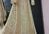 Bridal maxy by Irtazajaan Irtazajaan