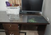 Computer Table by Muhammad Saad