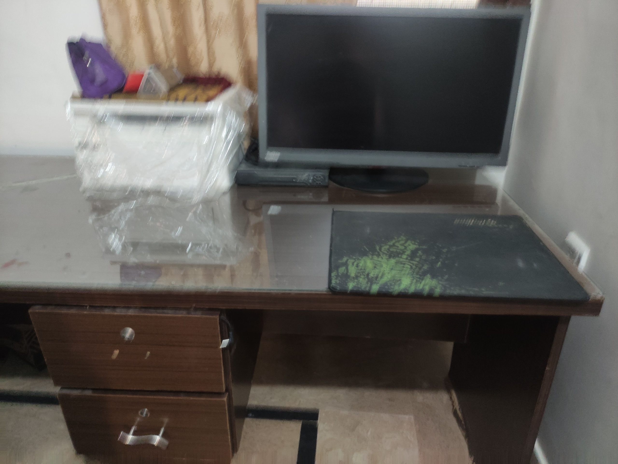 Computer Table by Muhammad Saad