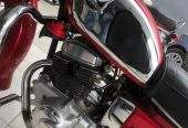 Honda CD 200 road master 1983 model by Khan sab