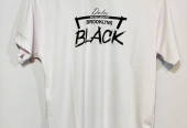 1 pc men’s Stitched jersey printed T_shirt by Sahil Ahmad