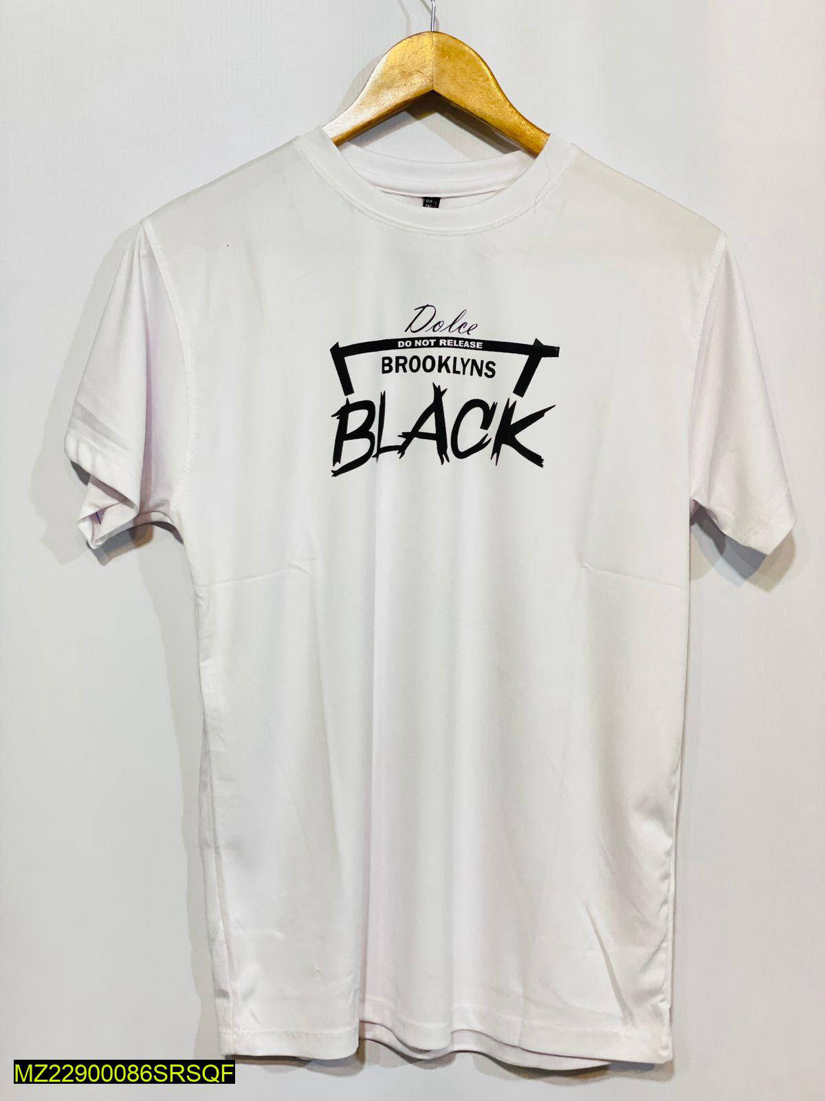 1 pc men’s Stitched jersey printed T_shirt by Sahil Ahmad