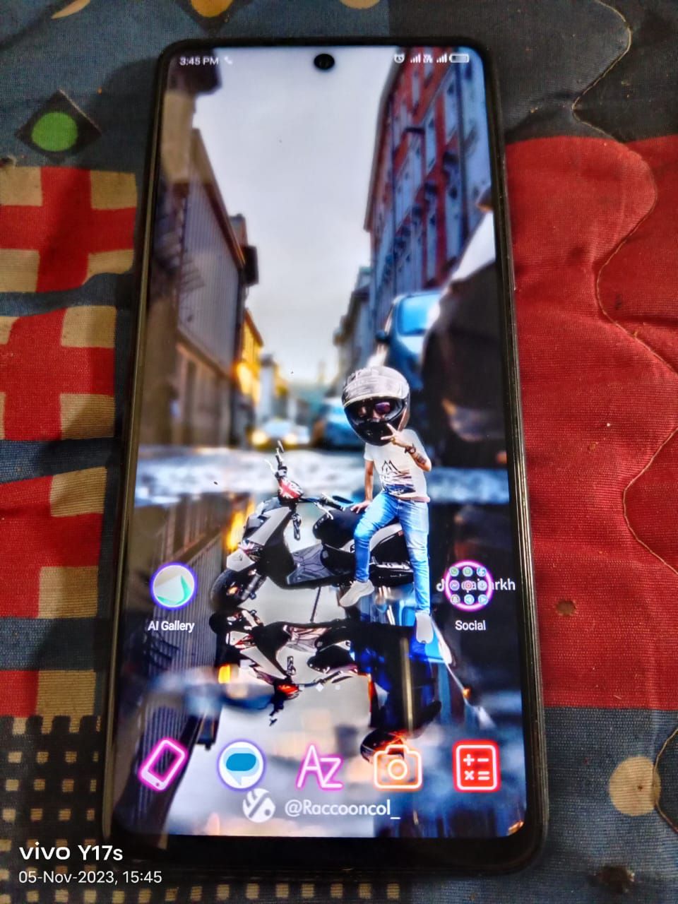 Infinix note 11 pro by Ibrahim Bin Sikander