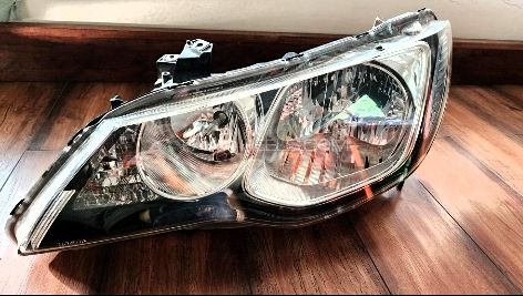 Civic reborn geniune both Head lights by Sumair Jaan