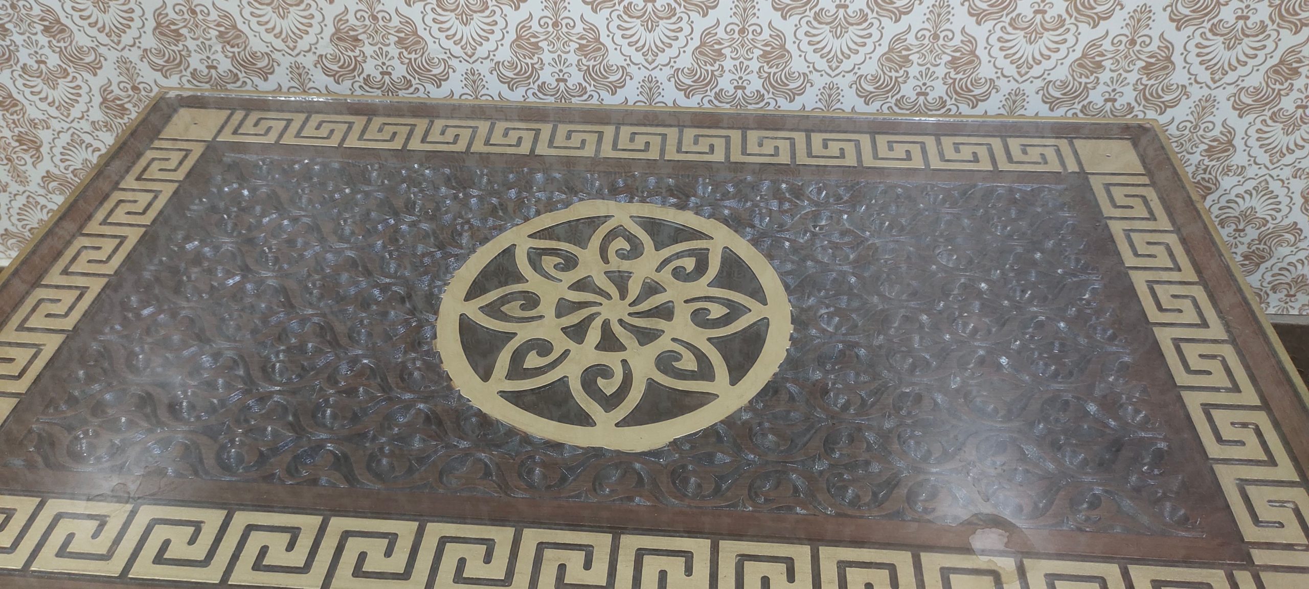 Table by Hibbah Khan